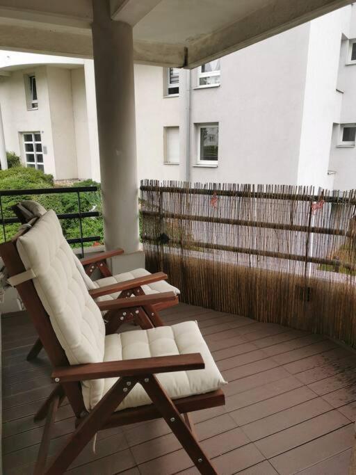 Appartement Cosy A 10 Min Du Centre De Strasbourg Exterior photo